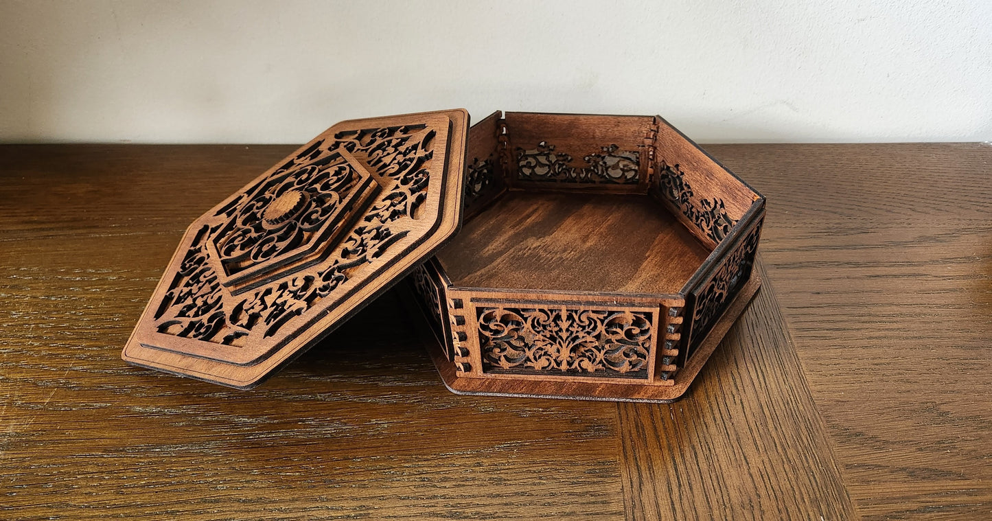 Jewellery box