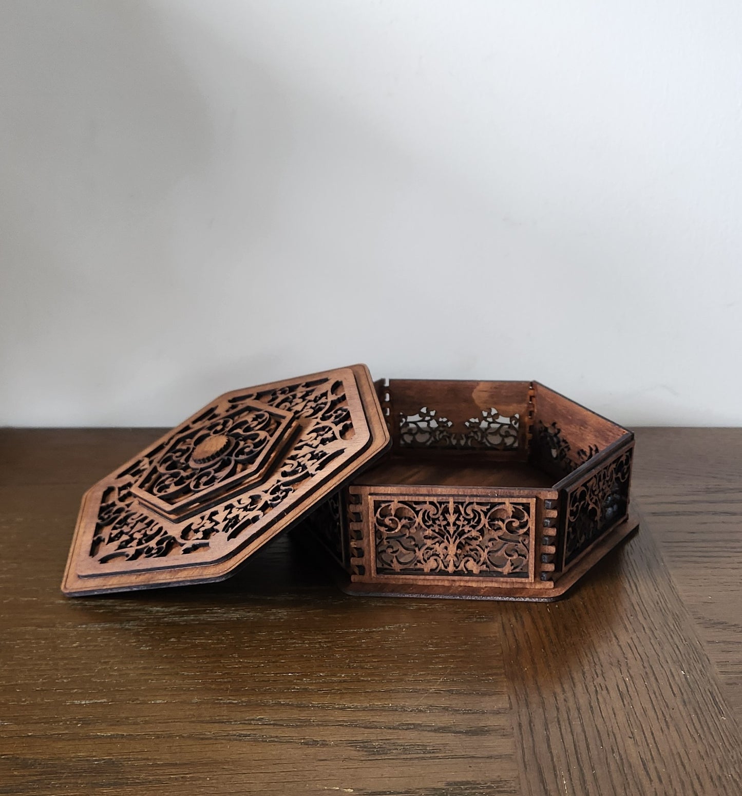 Jewellery box