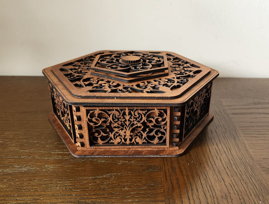Jewellery box