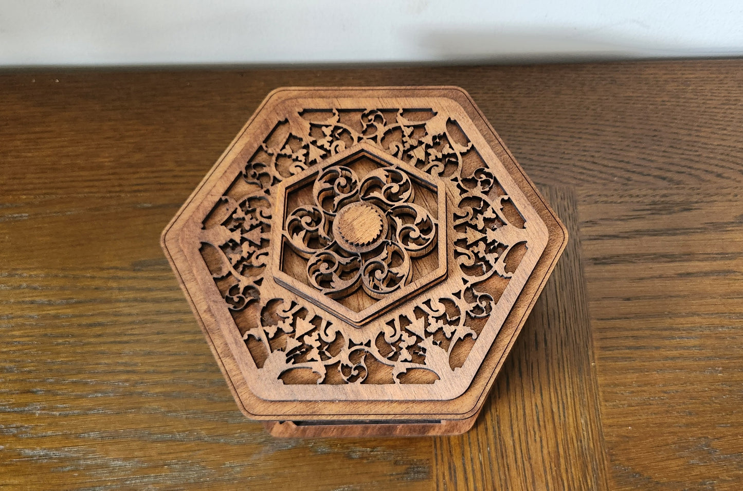 Jewellery box