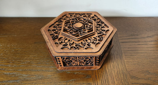 Jewellery box
