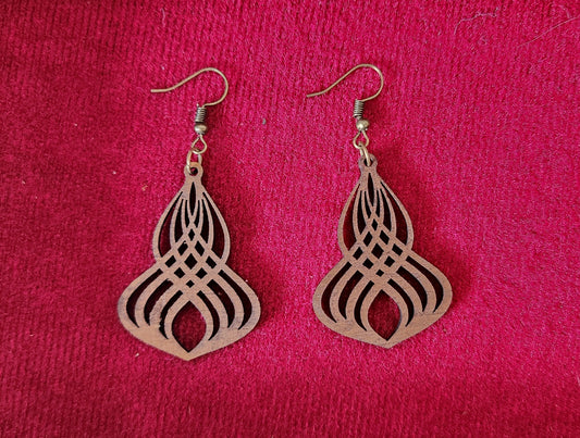 Boho earrings