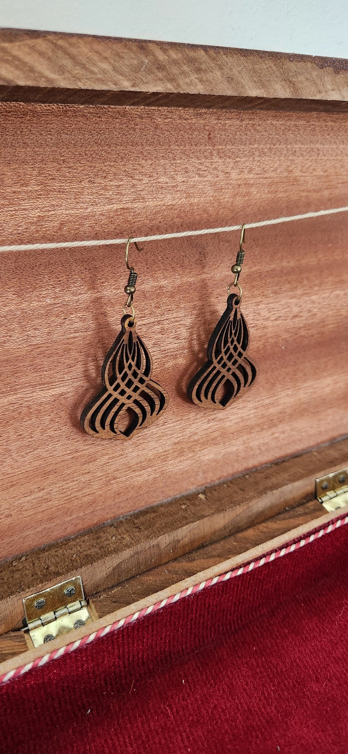 Boho earrings