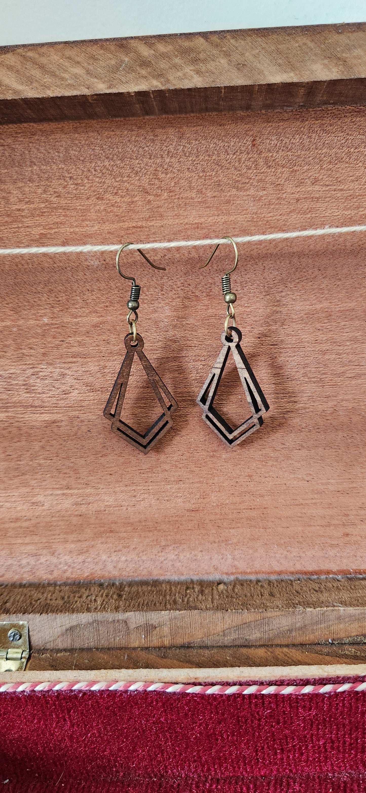 Stylish earrings