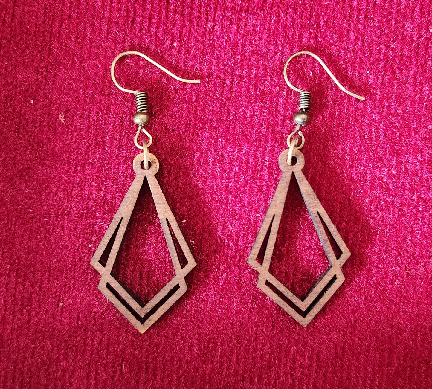 Stylish earrings